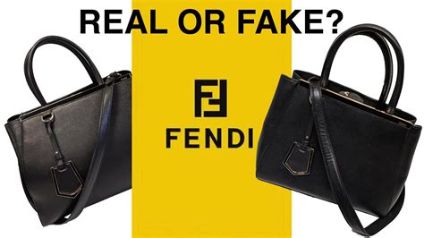 how to tell a fendi bag.